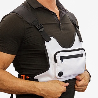 New Fashion Sport Running Shoulder Bag Chest Bag