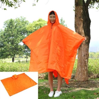 parasol impermeable lona alfombrilla gorra mochila impermeable poncho camping al aire libre