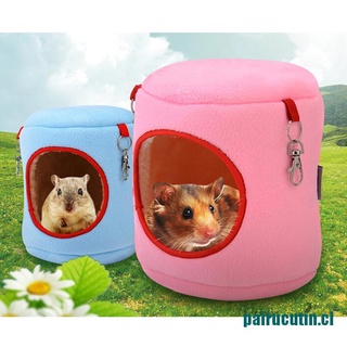 mydream*Warm Bed Rat Hammock Squirrel Winter Toys Pet Hamster Cage House Hanging Nest
