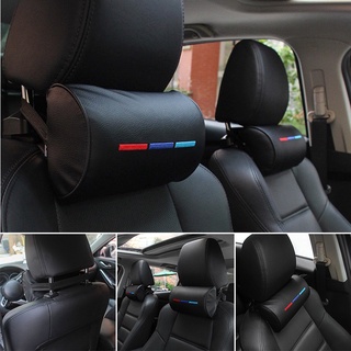 Cojín de espuma suave para asiento de coche, reposacabezas, reposacabezas (1)