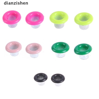 [dianzishen] 50pc Hole 3-10mm Metal Mixed Color Eyelet for DIY Lace Shoe Bag Label Clothing .