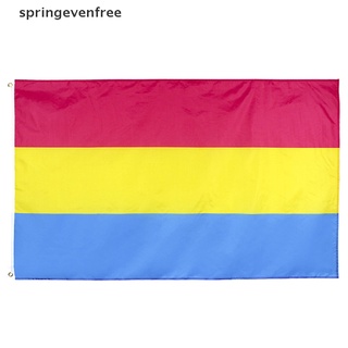 spef 90x150cm omnisexual lgbt pride pansexual bandera gratis (3)