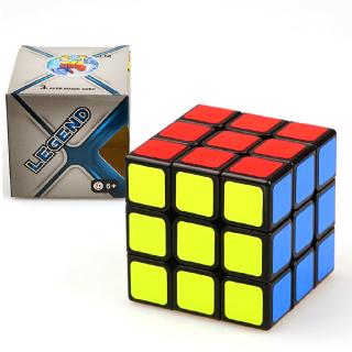 Cubo mágico 3x3x3 Ultra suave Rubiks cubo mágico juguete educativo rápido ABS Turn niños Audlts Rubics clásico Rubix cubo