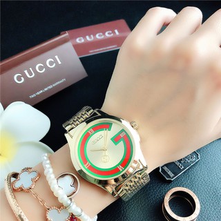 2021 Gg reloj De cuarzo clásico Gucci Marca casual 100% relojes electrónicos para mujer (4)