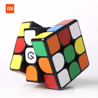 xiaomi mijia giiker m3 cubo magnético 3x3x3 color vivo cuadrado cubo mágico rompecabezas (2)