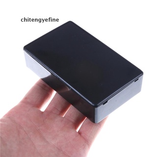 Ctyf ABS DIY Plastic Electronic Project Box Enclosure Instrument 100x60x25mm Fine