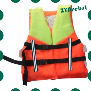 chaleco salvavidas unisex para niños/chaleco salvavidas con correa de seguridad/traje de baño para niños (1)