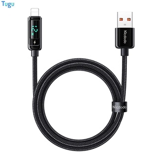 Digital Display Data Cord Cable USB Fast Charge Cable Line For Apple Series