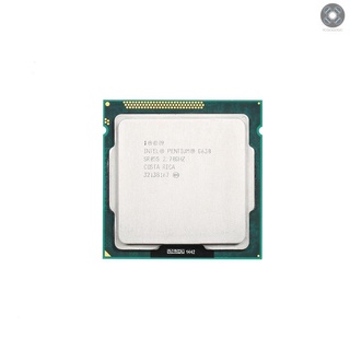 [Rcgo] procesador Intel Pentium de doble núcleo G630 2.7Ghz 3MB Cache LGA 1155 (usado/de segunda mano)
