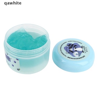 qawhite bubble mascarilla facial arándano arcilla máscara hidratante limpieza profunda control de aceite cl (1)