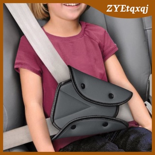 Children\\\'s car adjuster universal triangle holder gray
