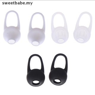 [sweetbabe] 10 piezas de silicona en la oreja bluetooth auriculares auriculares auriculares auriculares auriculares cubierta de los auriculares de la cubierta de las piezas