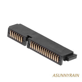 asunnyrain unidad de disco duro interposer sata adaptador hdd conector para dell latitude e6230