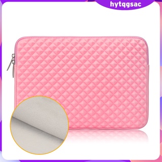 [hytqgsac] Funda minimalista para portátil MacBook Air Notebook con estuche pequeño rosa (1)