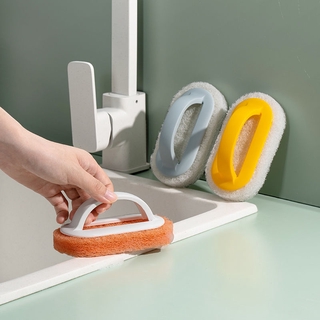 Cepillo multifunción De limpieza De cocina baño con mango