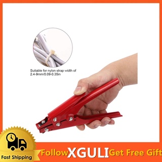 Xguli -herramienta de tensión de correa de nailon de 9 mm para atar Cable de fijación