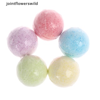jointflowerswild 20g Bath Bomb Body Sea Salt Relax Stress Relief Bubble Ball Moisturize Shower JFD