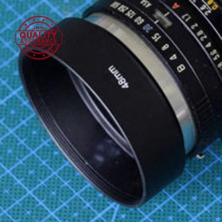1 cámara 48mm Metal especial campana-rr lente E0J5