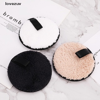 Lovezuv Reusable Microfiber Makeup Remover Pads Washable Cotton Pads Make Up Cleansing CL (3)