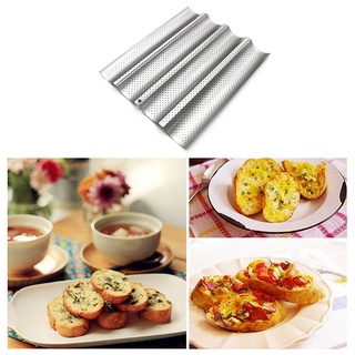 Non-stick Wave Toast Box French Bar Baking Pan Bread Baking Mold Bread Wave
