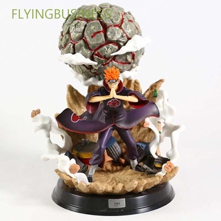 Flyingbusiness coleccionable juguete coleccionable modelo figuras juguetes de dibujos animados Anime Naruto Naruto Shippuden Anime (1)