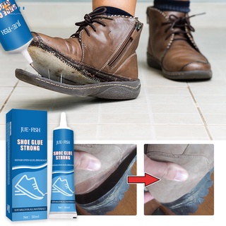 Super Pegamento Multiusos Impermeable Reparación De Zapatos Zapatillas De Deporte De Cuero Adhesivo