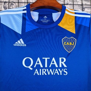 2021-22 4ta Camiseta Boca Juniors (2)