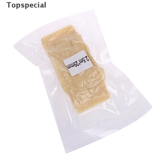 [Topspecial] 2,5 m*29 mm comestibles de salchichas pieles de embalaje de carne de cerdo intestino tubos de salchicha.