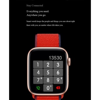 Iwo 13 Pro smart watch 1.75 pulgadas full touch rotary button series 6 dial personalizado 100% nuevo y de alta calidad (3)