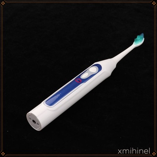 Electric Toothbrush Oral Care Toothbrush with Replacement Brush Head