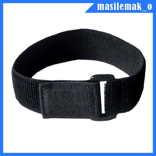 Masilemak_el cable Enrollador De lazos cinta cinturón Adhensive ajustable Gancho corbata sujetador De lazos reutilizable Organizador De cables