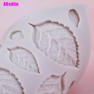 [Aredtin] molde de silicona para jabón de rosa, accesorios de cocina, molde para tartas, galletas, herramientas de pastel (3)