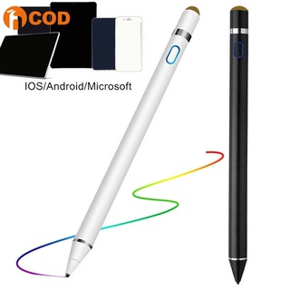 Lápiz Capacitivo Para Android IOS Para iPad Apple Pencil 1 2 Stylus Tablet Samsung Xiaomi Teléfono beautyy8 (1)