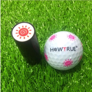 Estampilla Para pelota De golf/Bola De golf/accesorios Para entrenamiento De impresión