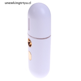 TRTYU Mini Handy Facial Steamer Nano Mister Face Spray USB Portable Spray Bottle . (3)