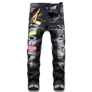 New Dsquared2 denim jeans (size 30-38) stretchable denim jeans (1)