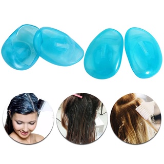 2 pzas protectores universales para orejas transparentes escudo barbero para el cabello (3)