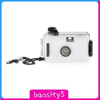 Mini cámara subacuática 35mm película Para fotografía mejorada