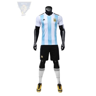 Camiseta de la selección nacional Argentina copa del mundo