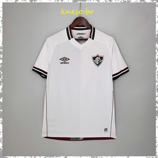 [kneso.br]21/22 Camiseta De fútbol Fluminense fuera (1)