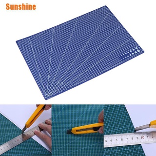 sunshine> a3 alfombrilla de corte almohadilla patchwork corte almohadilla patchwork herramientas diy herramienta tabla de cortar