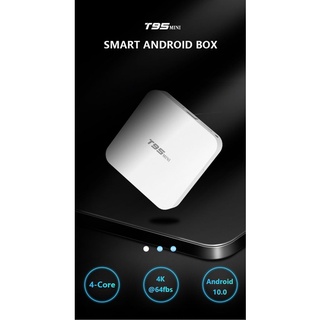 android 10.0 tv box 4k hdr 2.4g wifi t95 set top box soporte google media player youtube iptv set mini smart top box eu plug imitar (9)