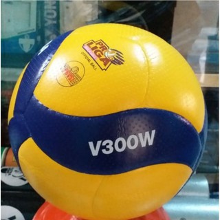 Volley VOLLEY bola MIKASA V300W PROLIGA GO holograma