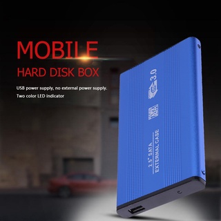 ergu 2.5 pulgadas usb 3.0 sata mobile disco duro caso externo ssd hdd caja