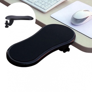 JOB| Rotatable Computer Arm Rest Pad Computer Multi-purpose Mouse Armrest Easy to Clean for Office