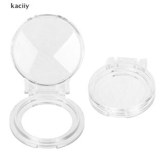 kaciiy 2pcs r503-p gabinete de r503 sensor de huellas dactilares módulo cl