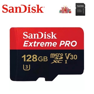 Tarjetas de Memoria Extreme Micro SD 512GB 256GB 128GB 64GB