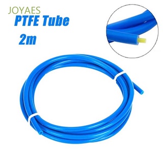 JOYAES azul PTFE tubo 2 metros tubo 3D impresora parte Bowden Bowden tubería de alta temperatura resistencia TL-Feeder 1,75 mm filamento 2 mm ID X 4 mm tubo de alimentación OD/Multicolor