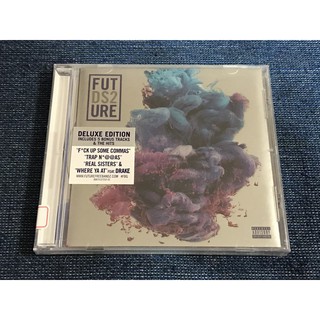 Ginal DS2 [Explicit] BY Future CD Album Case Sealed(DY01)