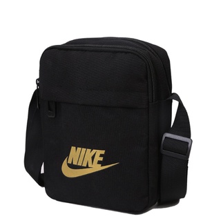 Nike Mini Square Sling Bag-Bolso De Hombro De Lona Para Mujer/Hombre (1)
